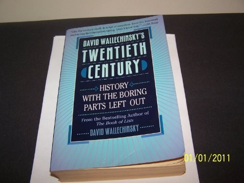 David Wallechinsky's Twentieth Century