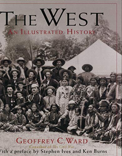 The West: an Illustrated History