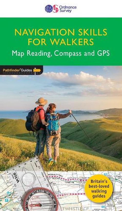 PF NAVIGATIONAL SKILLS FOR WALKERS MAP READING