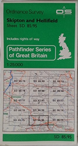 Pathfinder Maps