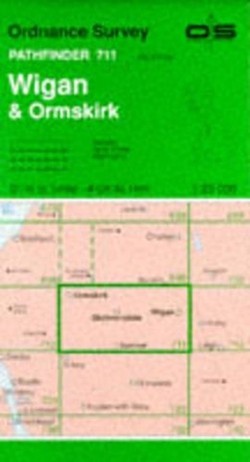 Wigan and Ormskirk