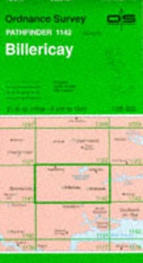 Pathfinder Maps