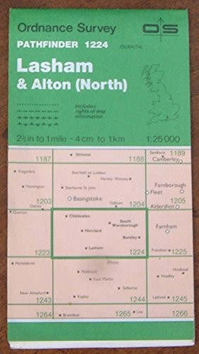 Lasham and Alton (North)