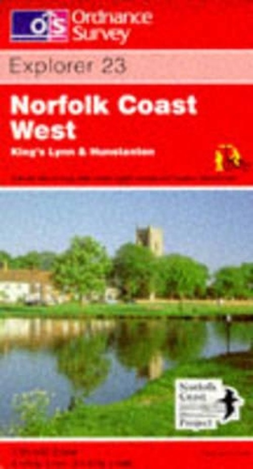 Norfolk Coast West - King's Lynn and Hunstanton