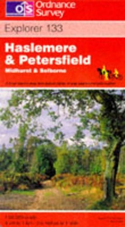 Haslemere and Petersfield, Midhurst and Selborne