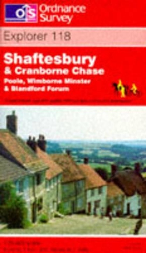 Shaftesbury and Cranborne Chase, Wimborne Minster and Blandford Forum