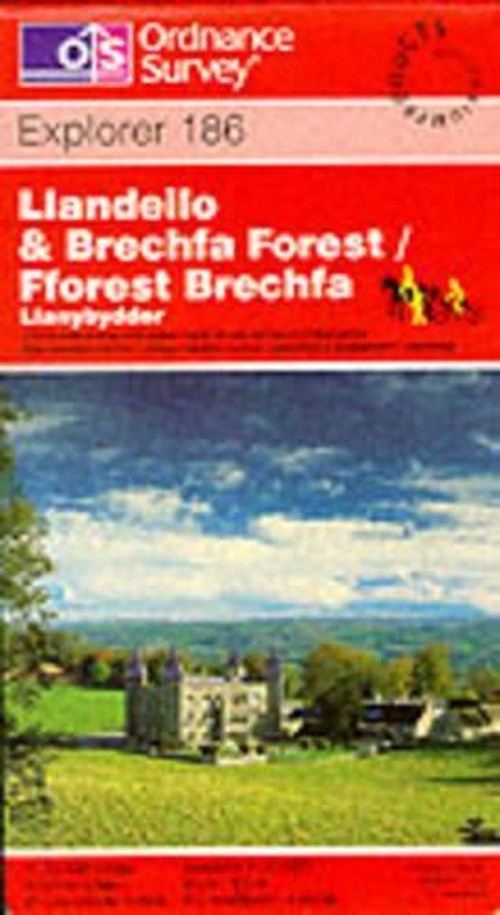 Llandeilo and Brechfa Forest