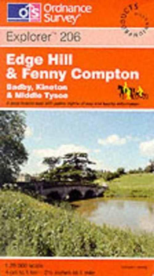 Edge Hill and Fenny Compton