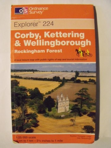 Corby, Kettering and Wellingborough