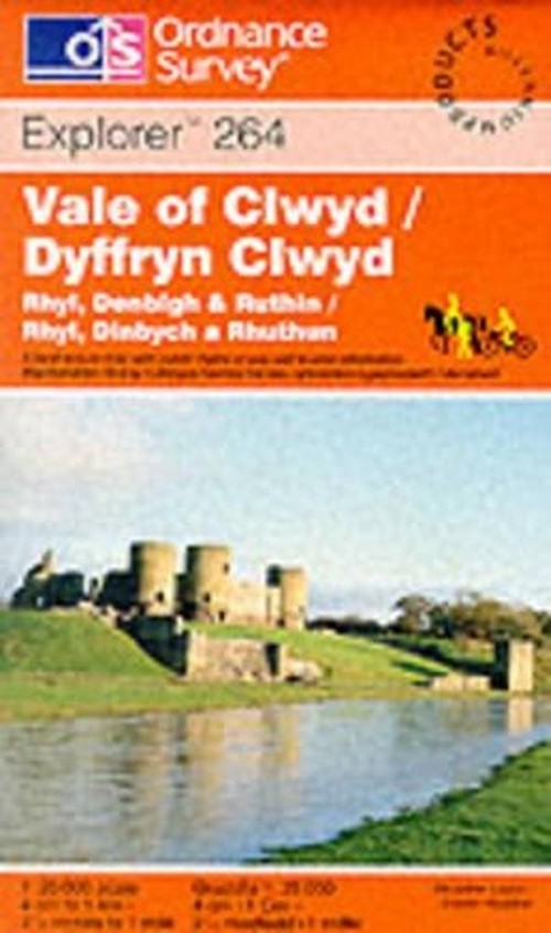 Vale of Clwyd/Dyffryn Clwyd, Rhyl, Denbigh and Ruthin/Rhyl, Dinbych a Rhuthun