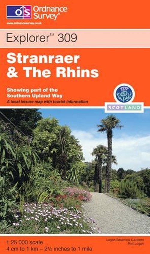 Stranraer and the Rhins