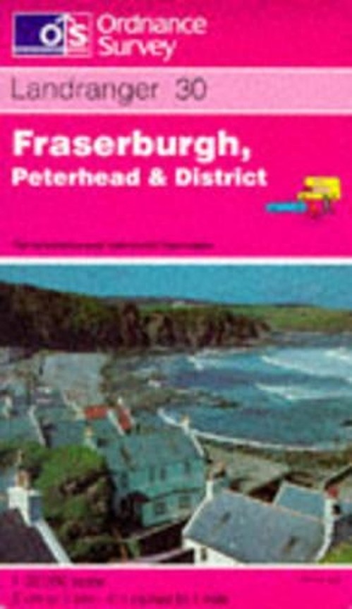 Fraserburgh, Peterhead and District