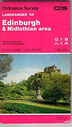 Landranger Maps