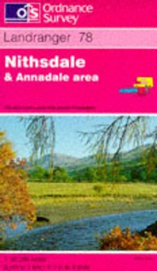Nithsdale and Annandale Area