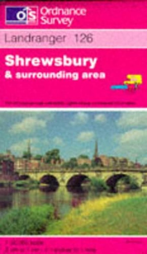 Shrewsbury and Surrounding Area