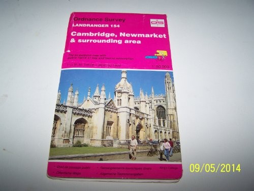Landranger Maps