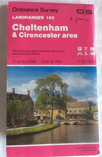 Landranger Maps