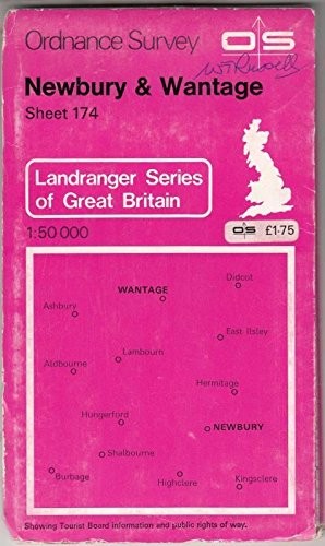 Landranger Maps