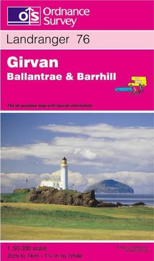 Girvan, Ballantrae and Barrhill