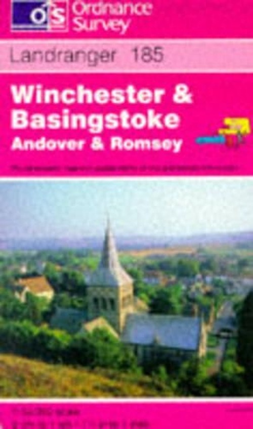 Winchester and Basingstoke, Andover and Romsey