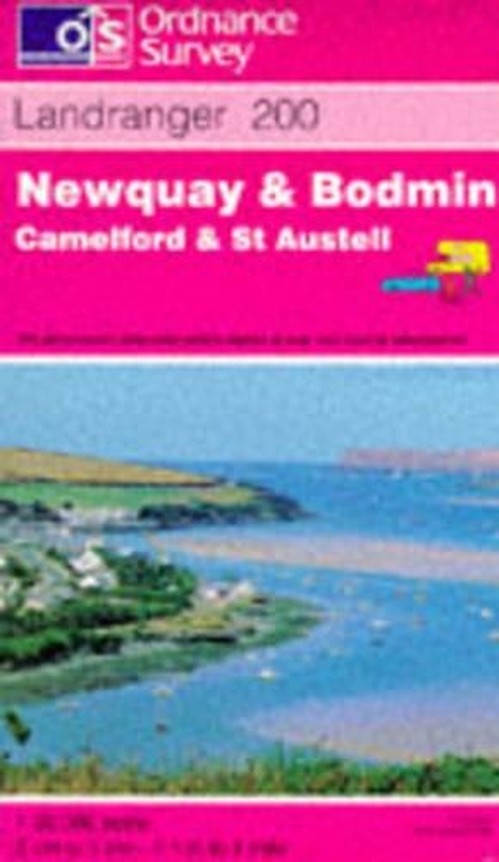Newquay and Bodmin, Camelford and St.Austell