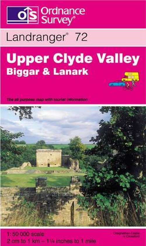 Upper Clyde Valley, Biggar and Lanark
