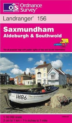Saxmundham, Aldeburgh and Southwold