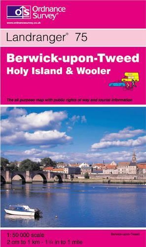 Berwick-upon-Tweed and Surrounding Area