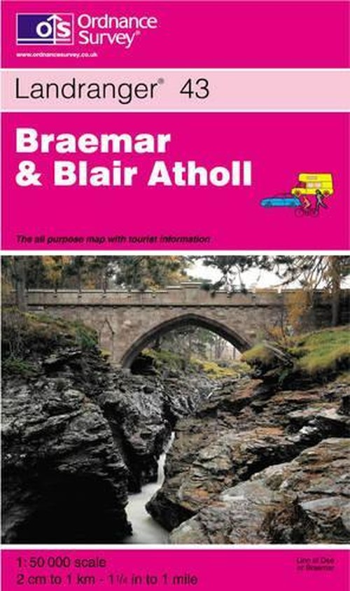 Braemar and Blair Atholl