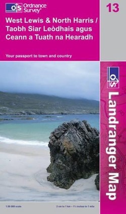 West Lewis and North Harris