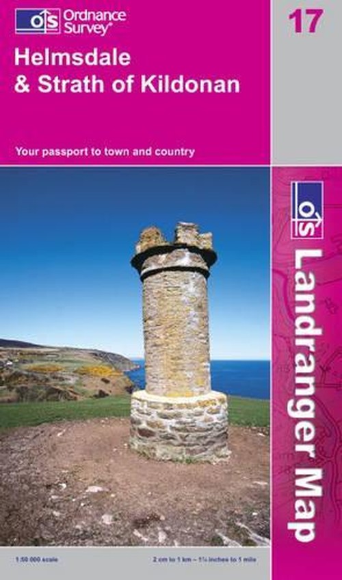 Helmsdale and Strath of Kildonan