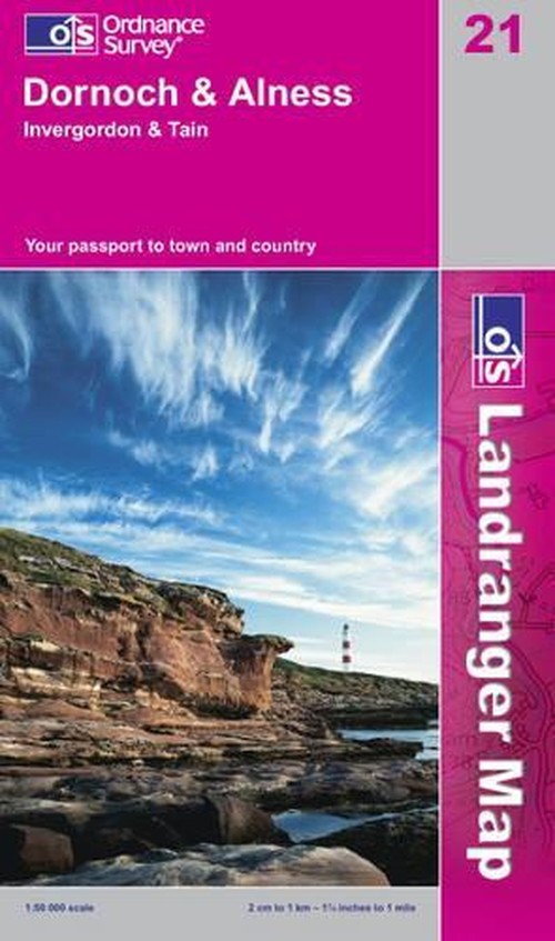 Dornoch and Alness, Invergordon and Tain