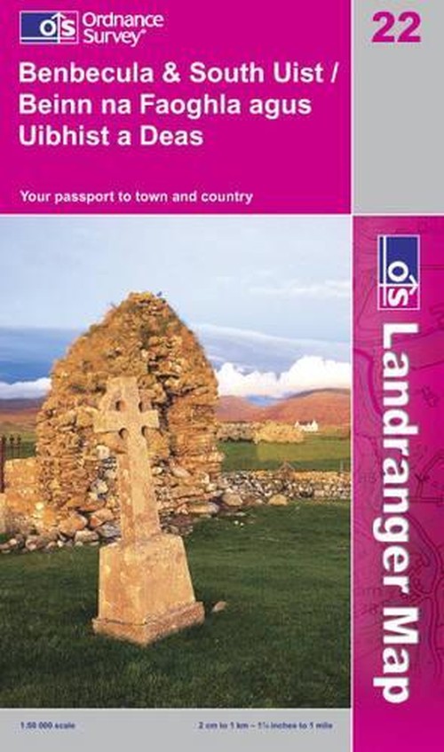 Benbecula and South Uist