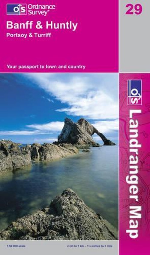 Banff and Huntly, Portsoy and Turriff