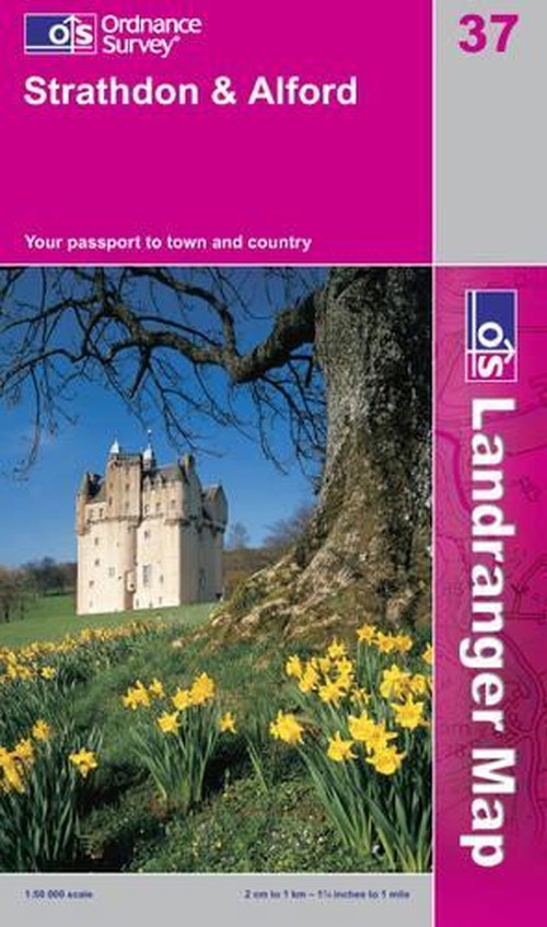 Strathdon and Surrounding Area