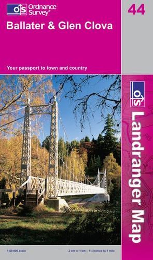 Ballater and Glen Clova