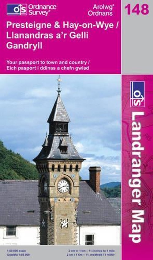 Presteigne and Hay-on-Wye