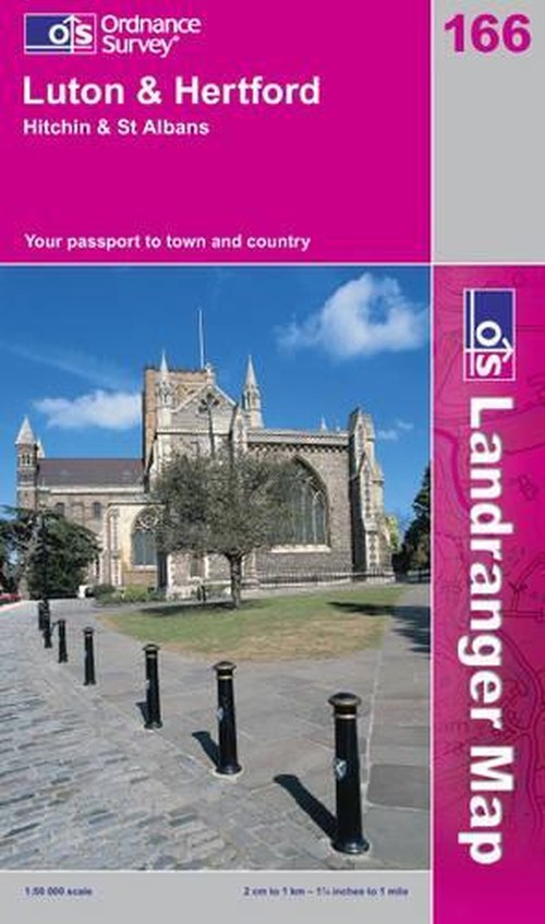 Luton and Hertford, Hitchin and St.Albans