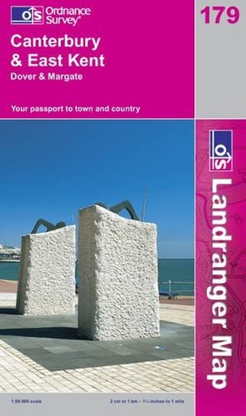 Canterbury and East Kent, Dover and Margate