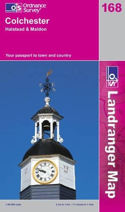 Colchester, Halstead and Maldon
