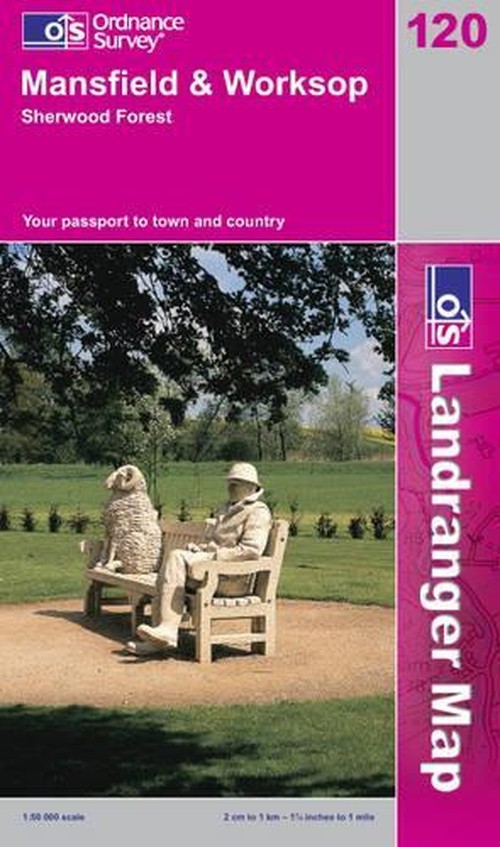 Mansfield and Worksop, Sherwood Forest