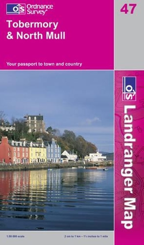 Tobermory and North Mull