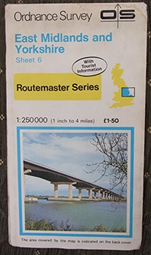 Routemaster: East Midlands and Yorkshire