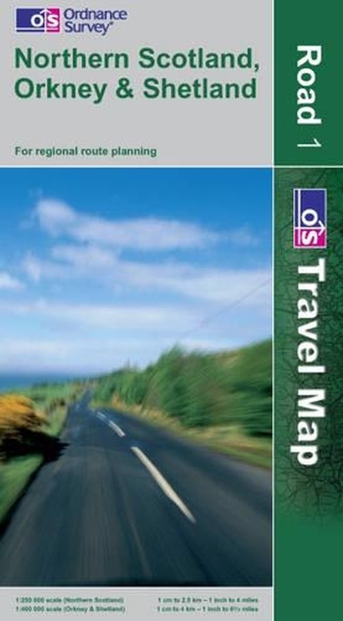 Northern Scotland, Orkney and Shetland