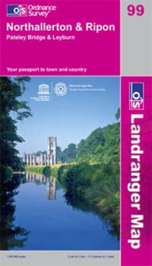 Northallerton and Ripon, Pateley Bridge and Leyburn