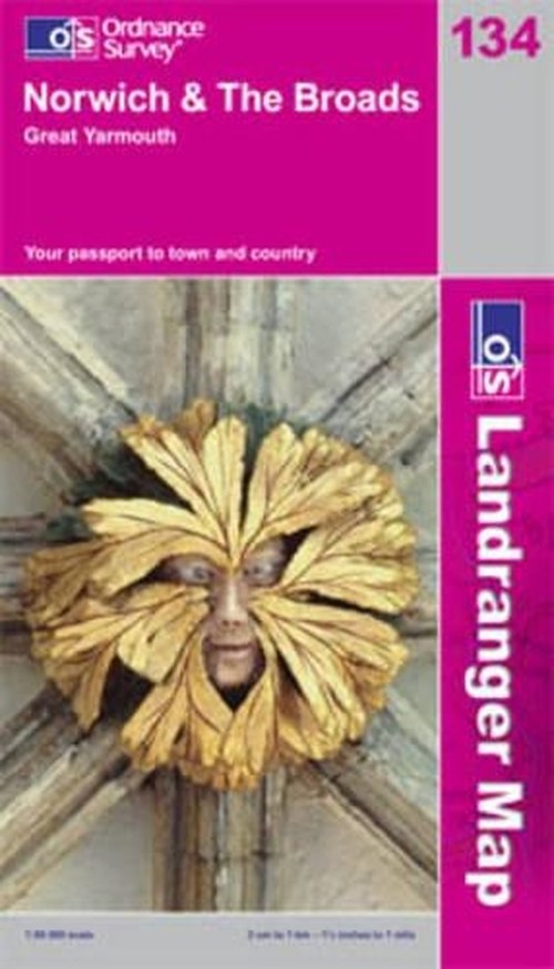 Norwich and the Broads, Great Yarmouth