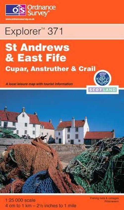 St.Andrews and East Fife