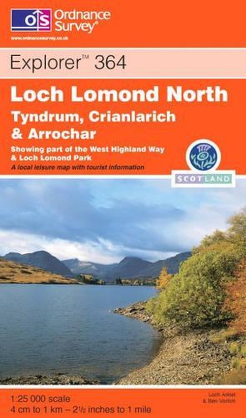 Loch Lomond North