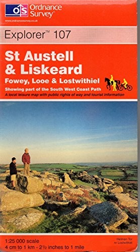 St.Austell and Liskeard