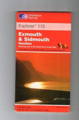 Exmouth and Sidmouth